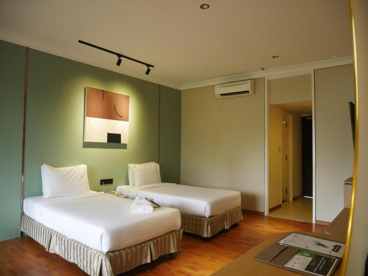 Tunamaya Beach & Spa Resort- Desaru Eksteriør bilde