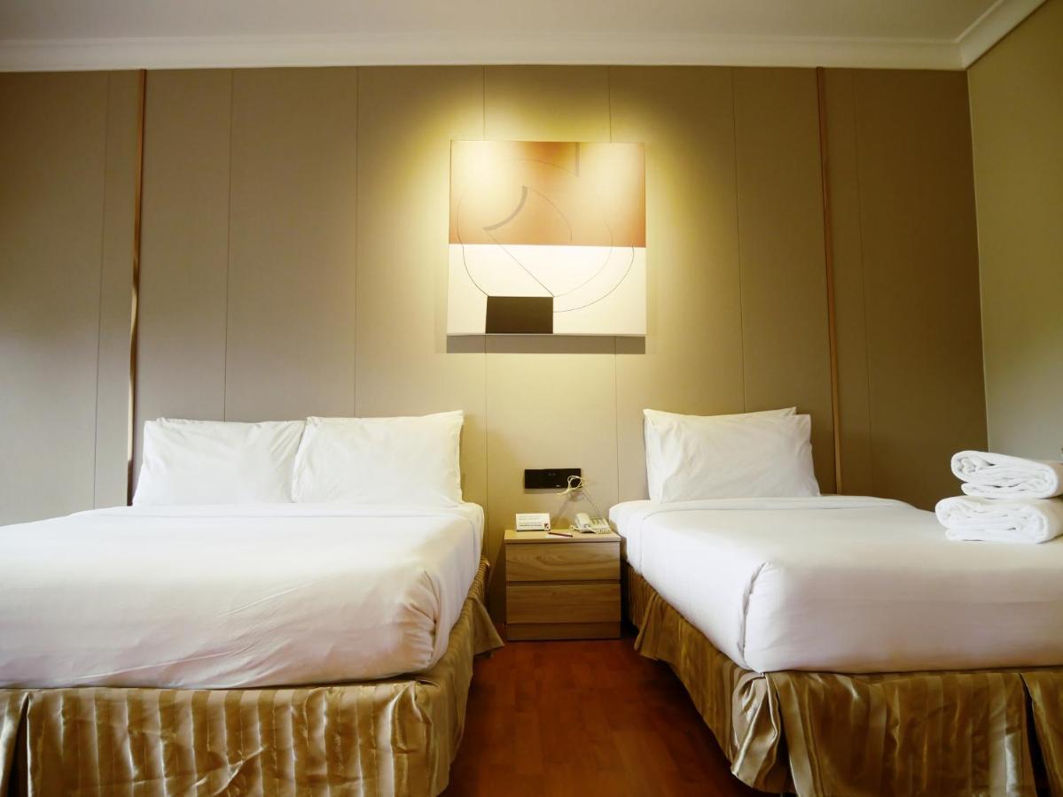 Tunamaya Beach & Spa Resort- Desaru Eksteriør bilde