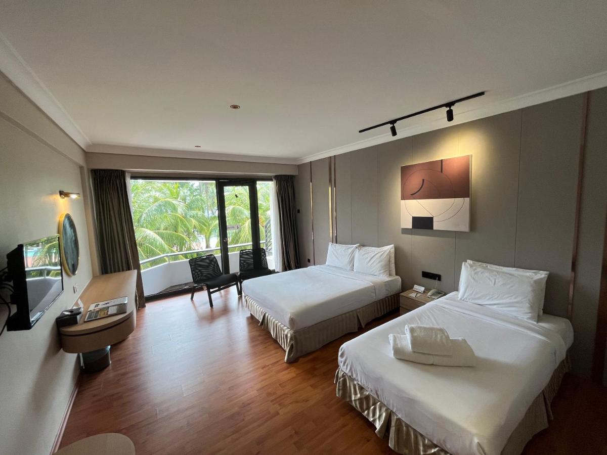 Tunamaya Beach & Spa Resort- Desaru Eksteriør bilde