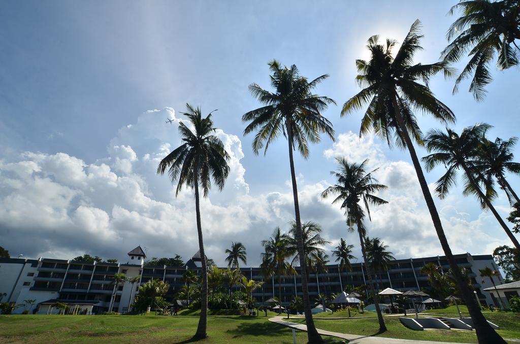 Tunamaya Beach & Spa Resort- Desaru Eksteriør bilde