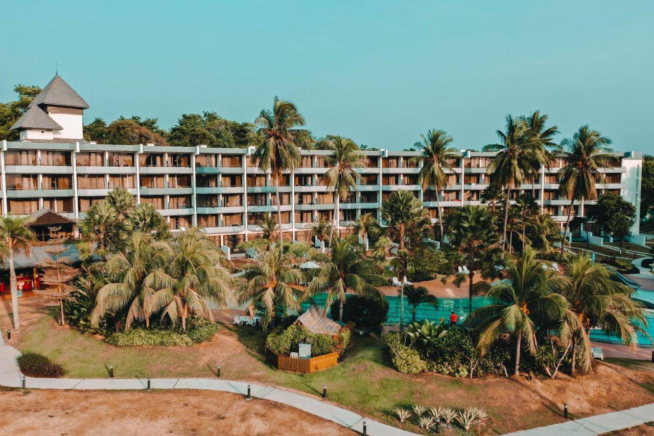 Tunamaya Beach & Spa Resort- Desaru Eksteriør bilde