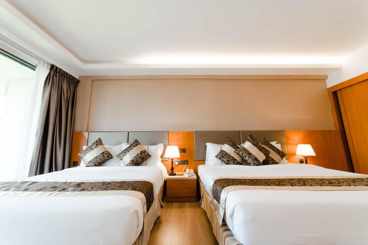 Tunamaya Beach & Spa Resort- Desaru Eksteriør bilde