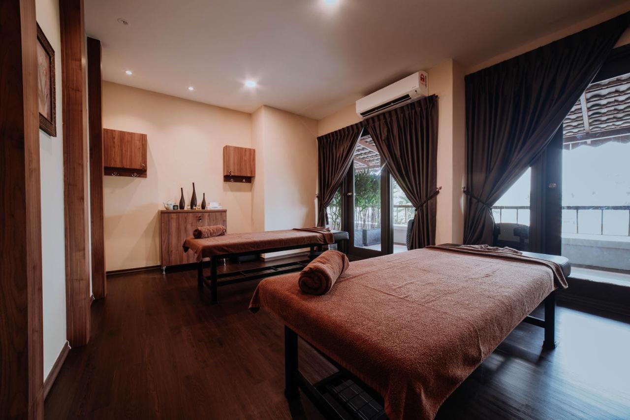 Tunamaya Beach & Spa Resort- Desaru Eksteriør bilde