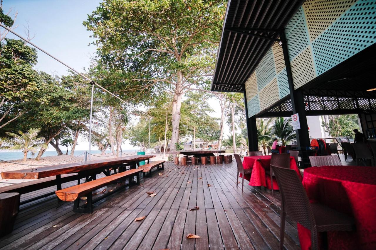 Tunamaya Beach & Spa Resort- Desaru Eksteriør bilde
