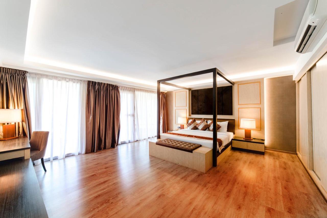 Tunamaya Beach & Spa Resort- Desaru Eksteriør bilde