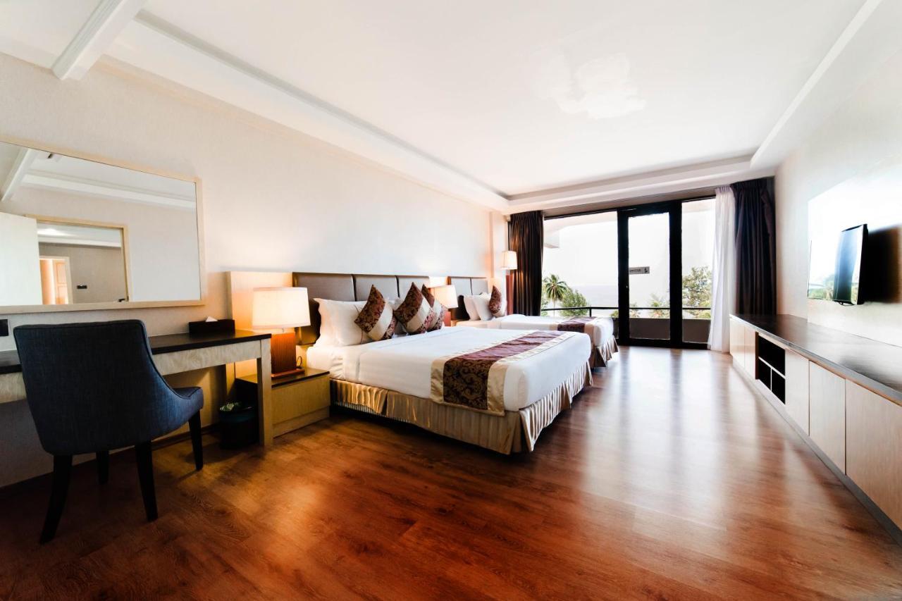 Tunamaya Beach & Spa Resort- Desaru Eksteriør bilde