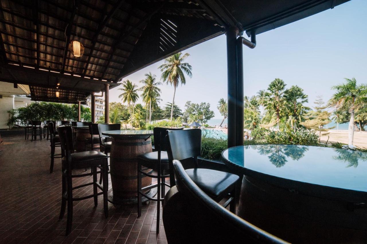 Tunamaya Beach & Spa Resort- Desaru Eksteriør bilde